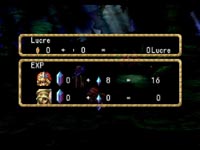 une photo d'Ã©cran de Legend of Mana sur Sony Playstation